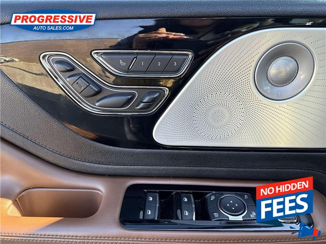 2022 Lincoln Aviator Reserve (Stk: NGL19994A) in Sarnia - Image 14 of 27