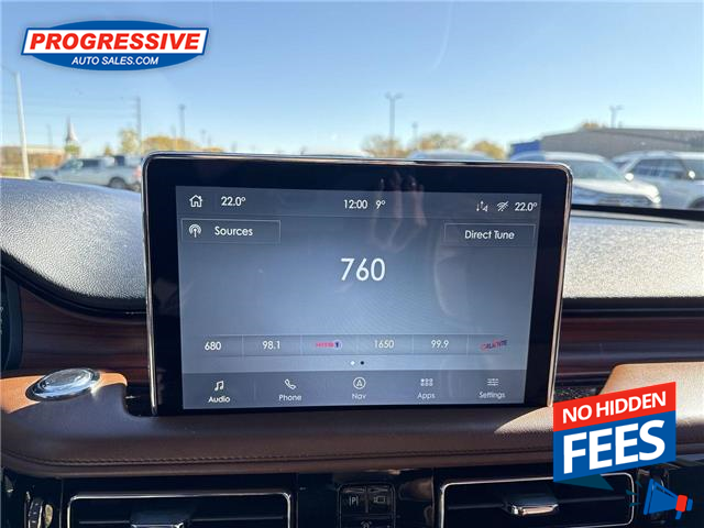 2022 Lincoln Aviator Reserve (Stk: NGL19994A) in Sarnia - Image 17 of 27