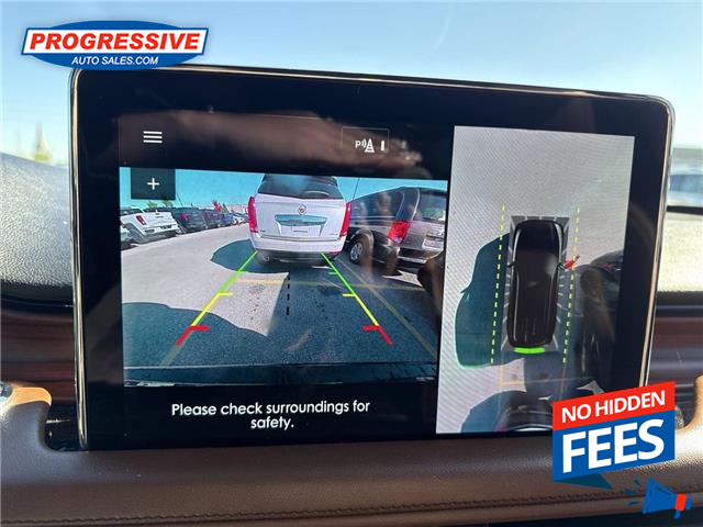 2022 Lincoln Aviator Reserve (Stk: NGL19994A) in Sarnia - Image 18 of 27