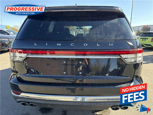 2022 Lincoln Aviator Reserve (Stk: NGL19994A) in Sarnia - Image 25 of 27