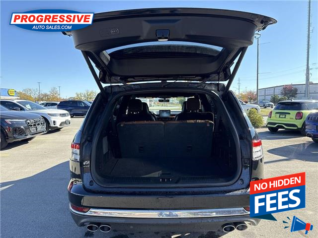 2022 Lincoln Aviator Reserve (Stk: NGL19994A) in Sarnia - Image 26 of 27