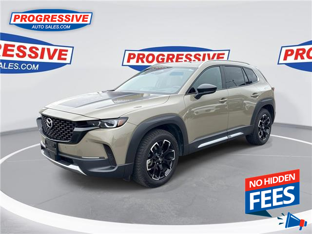 2025 Mazda CX-50 GT w/Turbo (Stk: SN302119) in Sarnia - Image 1 of 25 2025 Mazda CX-50 GT w/Turbo (Stk: SN302119) in Sarnia - Image 1 of 25