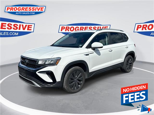 2024 Volkswagen Taos Comfortline (Stk: RM022559) in Sarnia - Image 1 of 22 2024 Volkswagen Taos Comfortline (Stk: RM022559) in Sarnia - Image 1 of 22