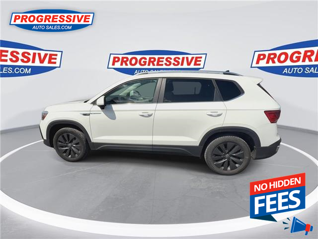 2024 Volkswagen Taos Comfortline (Stk: RM022559) in Sarnia - Image 6 of 22