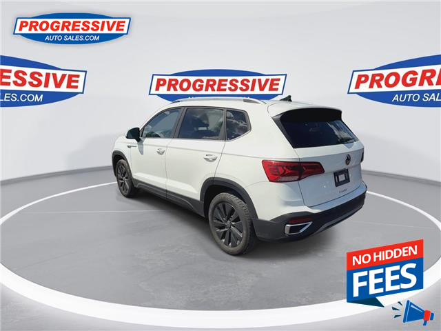 2024 Volkswagen Taos Comfortline (Stk: RM022559) in Sarnia - Image 7 of 22