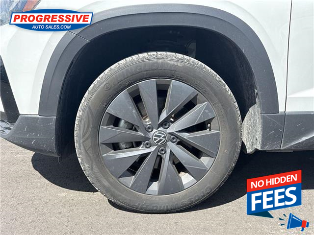 2024 Volkswagen Taos Comfortline (Stk: RM022559) in Sarnia - Image 11 of 22