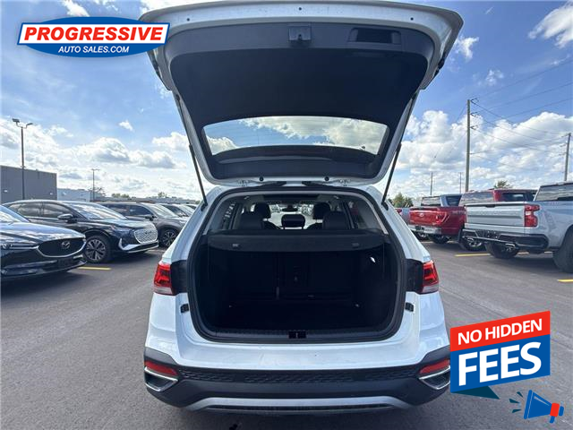 2024 Volkswagen Taos Comfortline (Stk: RM022559) in Sarnia - Image 21 of 22