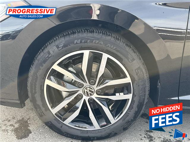 2025 Volkswagen Jetta Comfortline (Stk: SM079675) in Sarnia - Image 11 of 24