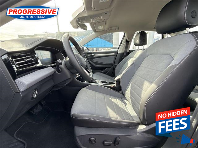 2025 Volkswagen Jetta Comfortline (Stk: SM079675) in Sarnia - Image 12 of 24