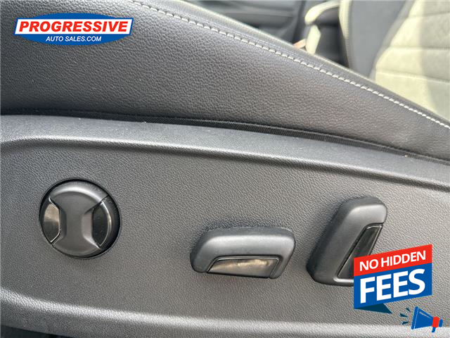 2025 Volkswagen Jetta Comfortline (Stk: SM079675) in Sarnia - Image 13 of 24