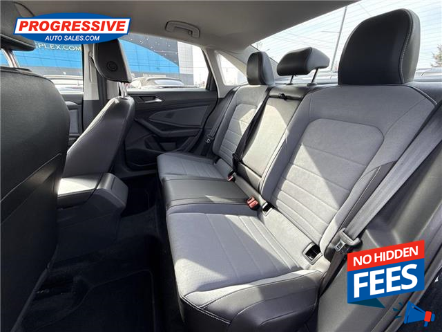 2025 Volkswagen Jetta Comfortline (Stk: SM079675) in Sarnia - Image 21 of 24
