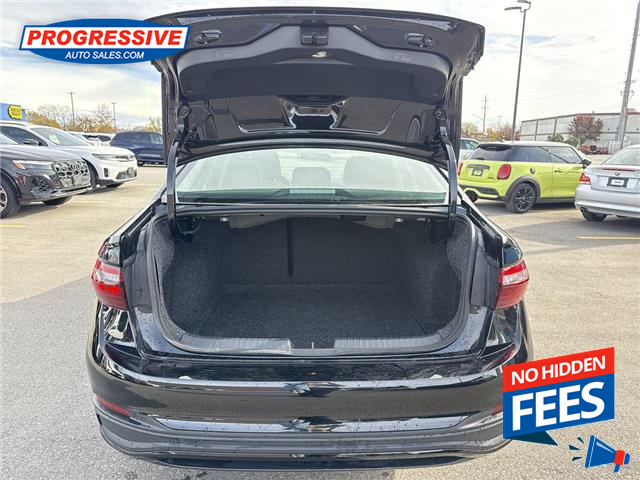 2025 Volkswagen Jetta Comfortline (Stk: SM079675) in Sarnia - Image 23 of 24