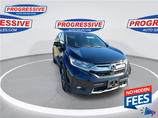 2017 Honda CR-V EX-L (Stk: HH127057) in Sarnia - Image 3 of 25