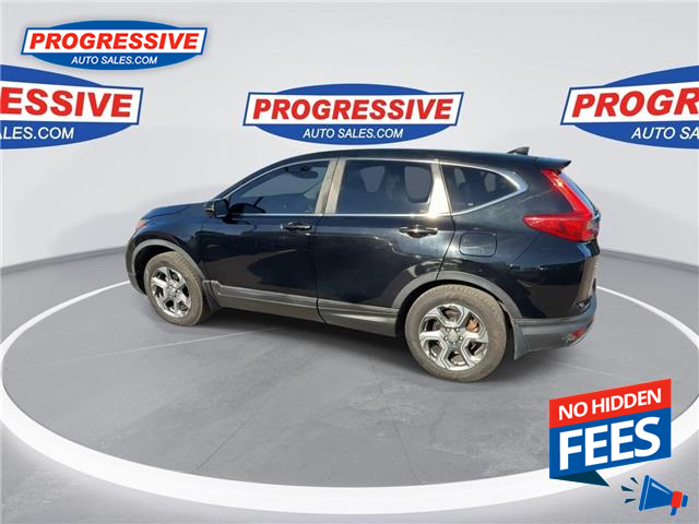 2017 Honda CR-V EX-L (Stk: HH127057) in Sarnia - Image 6 of 25