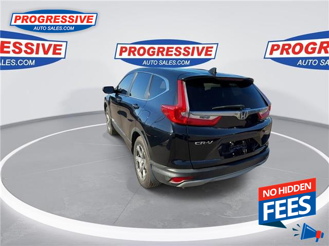 2017 Honda CR-V EX-L (Stk: HH127057) in Sarnia - Image 7 of 25