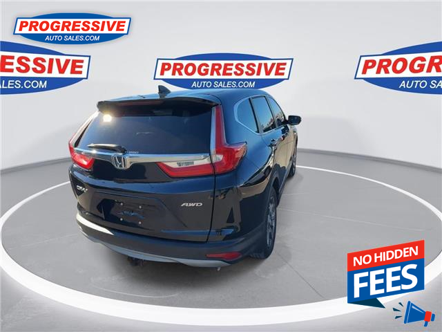 2017 Honda CR-V EX-L (Stk: HH127057) in Sarnia - Image 8 of 25