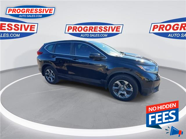 2017 Honda CR-V EX-L (Stk: HH127057) in Sarnia - Image 10 of 25