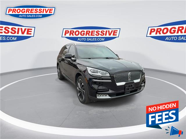 2022 Lincoln Aviator Reserve (Stk: NGL19994A) in Sarnia - Image 3 of 27