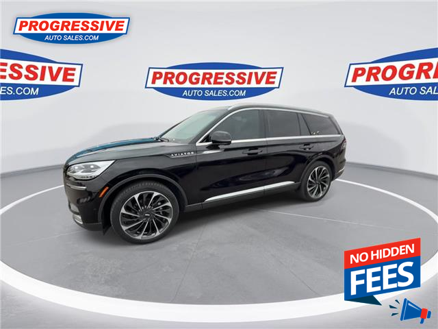 2022 Lincoln Aviator Reserve (Stk: NGL19994A) in Sarnia - Image 5 of 27