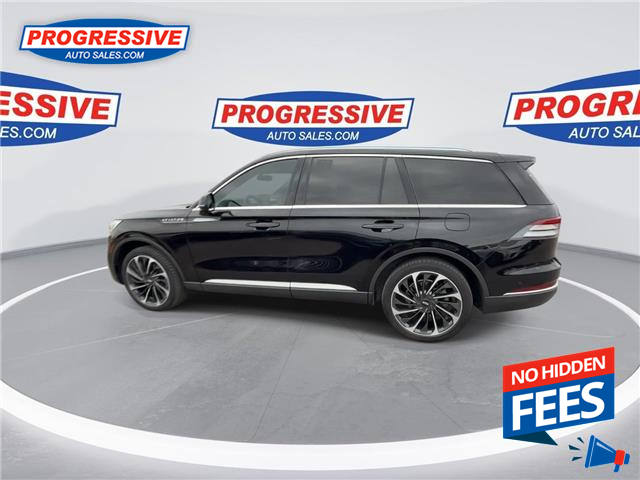 2022 Lincoln Aviator Reserve (Stk: NGL19994A) in Sarnia - Image 6 of 27