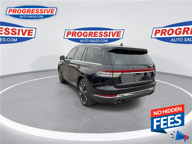 2022 Lincoln Aviator Reserve (Stk: NGL19994A) in Sarnia - Image 7 of 27