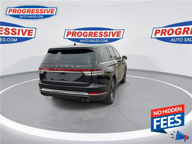 2022 Lincoln Aviator Reserve (Stk: NGL19994A) in Sarnia - Image 8 of 27