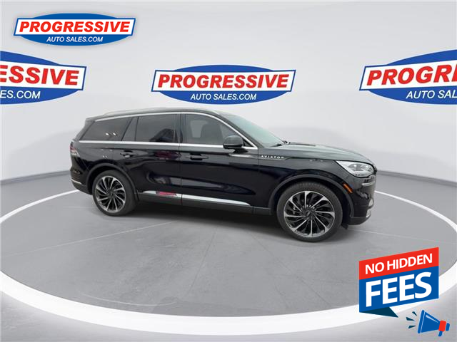 2022 Lincoln Aviator Reserve (Stk: NGL19994A) in Sarnia - Image 10 of 27