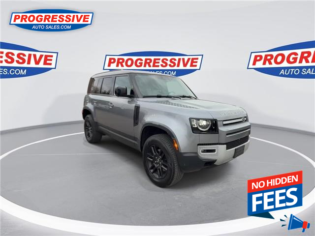 2024 Land Rover Defender P300 S (Stk: R2284818) in Sarnia - Image 3 of 27