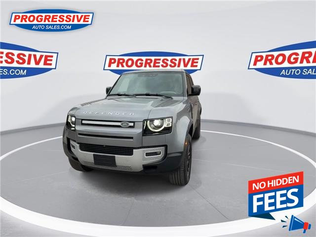 2024 Land Rover Defender P300 S (Stk: R2284818) in Sarnia - Image 4 of 27