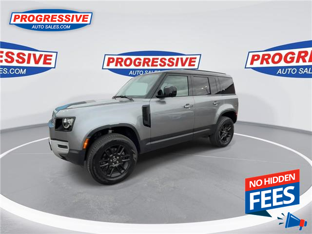 2024 Land Rover Defender P300 S (Stk: R2284818) in Sarnia - Image 5 of 27