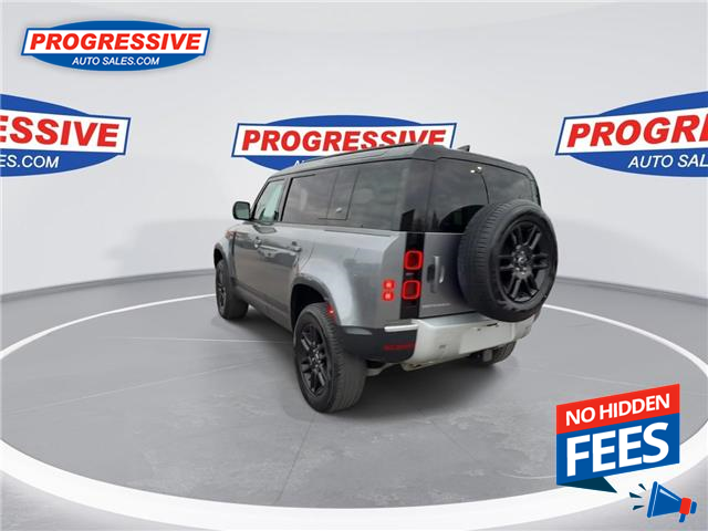 2024 Land Rover Defender P300 S (Stk: R2284818) in Sarnia - Image 7 of 27