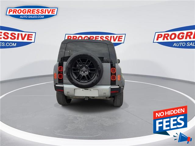 2024 Land Rover Defender P300 S (Stk: R2284818) in Sarnia - Image 8 of 27