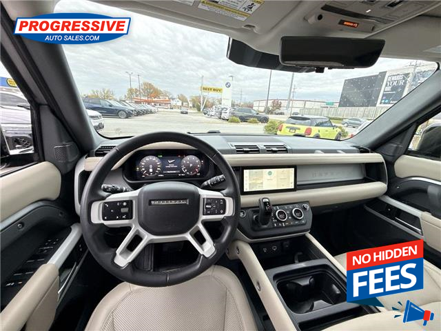 2024 Land Rover Defender P300 S (Stk: R2284818) in Sarnia - Image 15 of 27