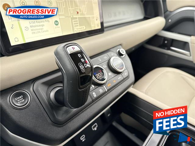 2024 Land Rover Defender P300 S (Stk: R2284818) in Sarnia - Image 21 of 27