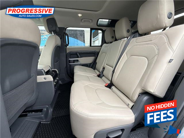 2024 Land Rover Defender P300 S (Stk: R2284818) in Sarnia - Image 23 of 27