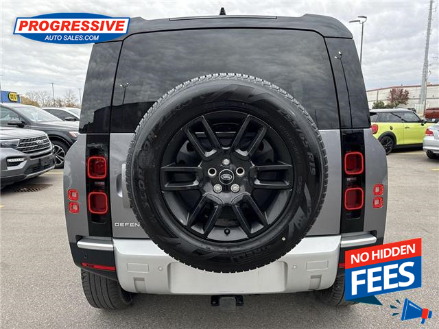 2024 Land Rover Defender P300 S (Stk: R2284818) in Sarnia - Image 25 of 27