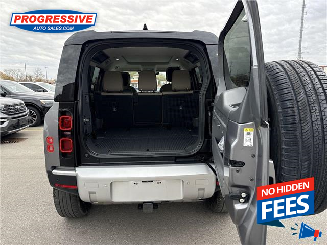 2024 Land Rover Defender P300 S (Stk: R2284818) in Sarnia - Image 26 of 27