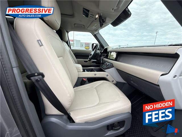 2024 Land Rover Defender P300 S (Stk: R2284818) in Sarnia - Image 27 of 27