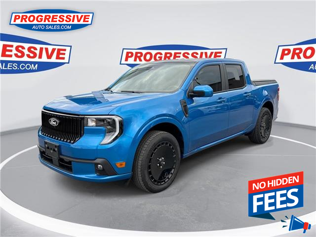 2025 Ford Maverick Lobo Standard (Stk: SRB04135) in Sarnia - Image 1 of 25 2025 Ford Maverick Lobo Standard (Stk: SRB04135) in Sarnia - Image 1 of 25