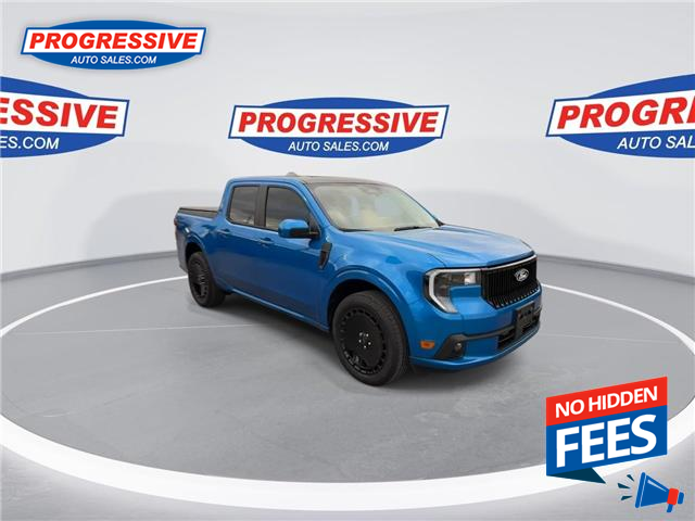 2025 Ford Maverick Lobo Standard (Stk: SRB04135) in Sarnia - Image 3 of 25