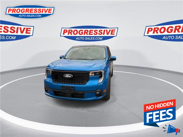 2025 Ford Maverick Lobo Standard (Stk: SRB04135) in Sarnia - Image 4 of 25