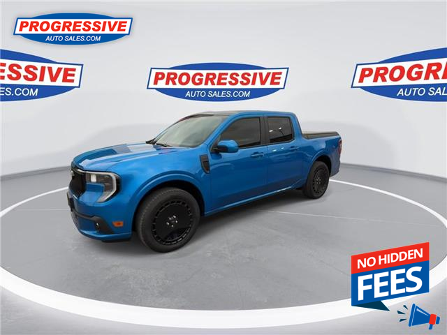 2025 Ford Maverick Lobo Standard (Stk: SRB04135) in Sarnia - Image 5 of 25