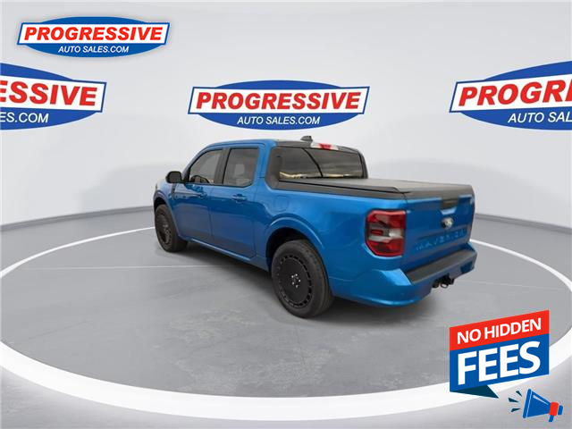 2025 Ford Maverick Lobo Standard (Stk: SRB04135) in Sarnia - Image 7 of 25