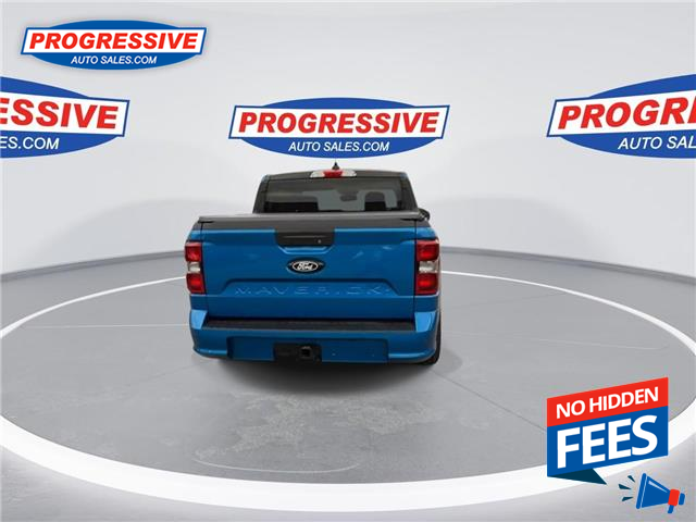 2025 Ford Maverick Lobo Standard (Stk: SRB04135) in Sarnia - Image 8 of 25