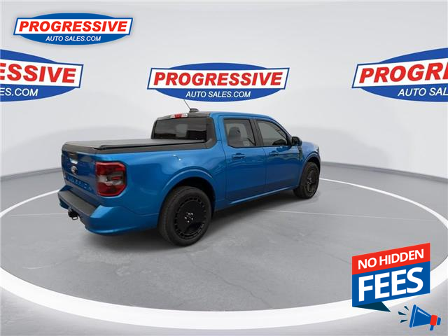 2025 Ford Maverick Lobo Standard (Stk: SRB04135) in Sarnia - Image 9 of 25