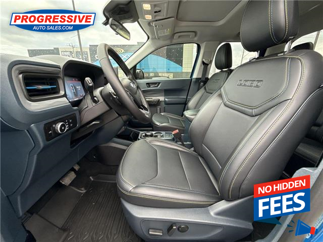 2025 Ford Maverick Lobo Standard (Stk: SRB04135) in Sarnia - Image 12 of 25