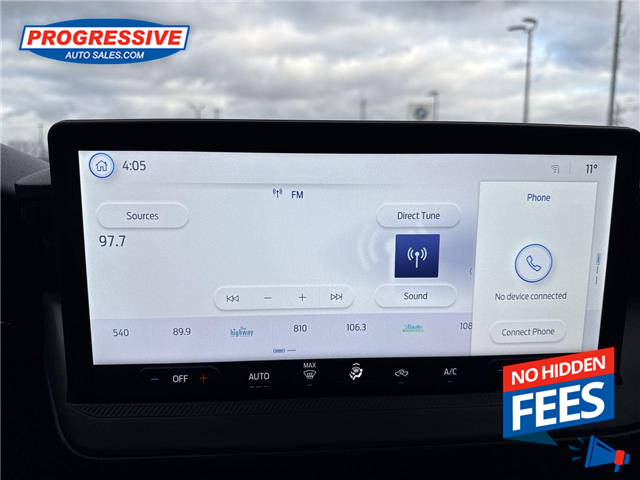 2025 Ford Maverick Lobo Standard (Stk: SRB04135) in Sarnia - Image 17 of 25