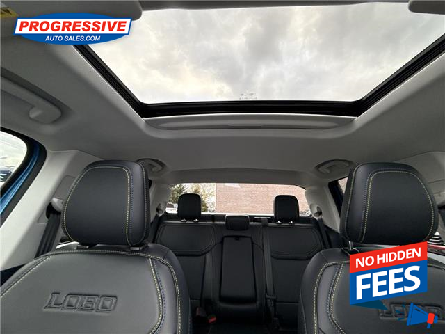 2025 Ford Maverick Lobo Standard (Stk: SRB04135) in Sarnia - Image 21 of 25