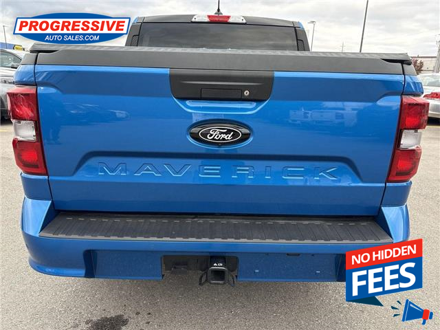 2025 Ford Maverick Lobo Standard (Stk: SRB04135) in Sarnia - Image 23 of 25