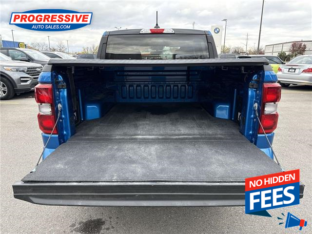 2025 Ford Maverick Lobo Standard (Stk: SRB04135) in Sarnia - Image 24 of 25